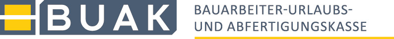BUAK - Bauarbeiter-Urlaubs- und Abfertigungskasse